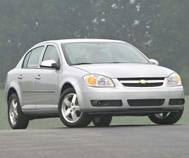 USED 2009 CHEVROLET COBALT LS