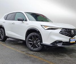 ACURA INTEGRA NEW 2025 ACURA ADX A-SPEC WITH ADVANCE