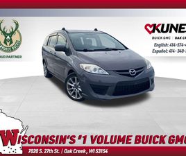 MAZDA 5 USED 2010 MAZDA MAZDA5 SPORT