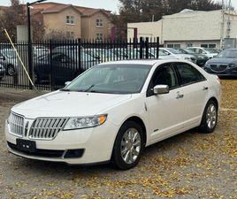 USED 2012 LINCOLN MKZ HYBRID BASE