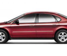 FORD TAURUS USED 2006 FORD TAURUS SE