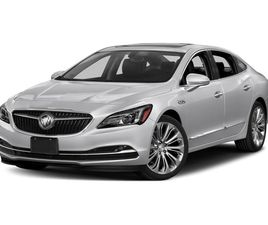 BUICK LACROSSE USED 2017 BUICK LACROSSE ESSENCE