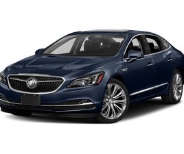 BUICK LACROSSE USED 2017 BUICK LACROSSE PREMIUM