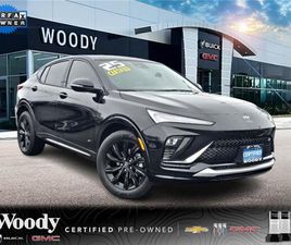 BUICK LIMITED CERTIFIED 2025 BUICK ENVISTA SPORT TOURING FWD