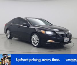 ACURA RLX USED 2014 ACURA RLX