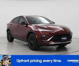 USED 2025 BUICK ENVISTA SPORT TOURING