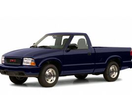USED 2001 GMC SONOMA SLS