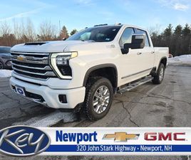 USED 2024 CHEVROLET SILVERADO 3500 HIGH COUNTRY