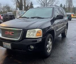 GMC ENVOY USED 2008 GMC ENVOY SLE