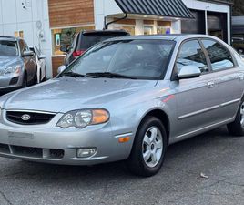 KIA SPECTRA USED 2004 KIA SPECTRA GS 4DR HATCHBACK