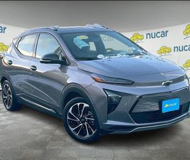 CHEVROLET BOLT EUV USED 2023 CHEVROLET BOLT EUV PREMIER