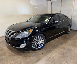 USED 2014 HYUNDAI EQUUS SIGNATURE