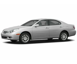 LEXUS ES ES 330 USED 2004 LEXUS ES 330 BASE