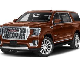 GMC YUKON XL USED 2022 GMC YUKON XL DENALI