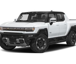 GMC HUMMER EV NEW 2026 GMC HUMMER EV PICKUP 2X