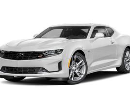CHEVROLET CAMARO 1LE USED 2019 CHEVROLET CAMARO 1SS