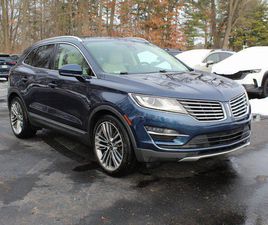 USED 2015 LINCOLN MKC BASE