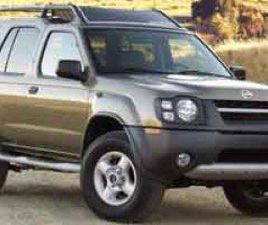 NISSAN XTERRA USED 2003 NISSAN XTERRA XE