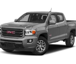 GMC TERRAIN USED 2019 GMC CANYON ALL TERRAIN
