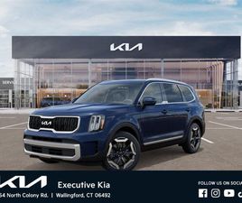 NEW 2025 KIA TELLURIDE
