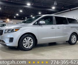 USED 2018 KIA SEDONA LX