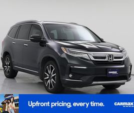 HONDA PILOT USED 2019 HONDA PILOT TOURING