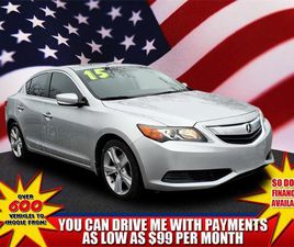 USED 2015 ACURA ILX 2.0L