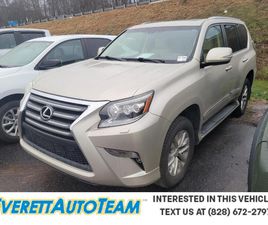 USED 2016 LEXUS GX 460 BASE