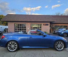 USED 2010 INFINITI G37 BASE