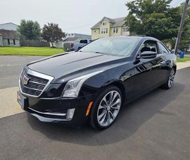 USED 2016 CADILLAC ATS 2.0L TURBO LUXURY