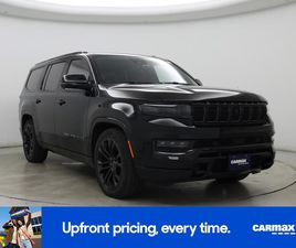 JEEP GRAND WAGONEER USED 2023 JEEP GRAND WAGONEER SERIES III