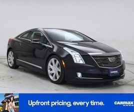 USED 2016 CADILLAC ELR
