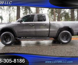 USED 2021 RAM 1500 BIG HORN