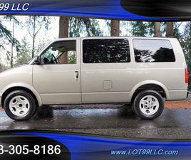 CHEVROLET ASTRO USED 2005 CHEVROLET ASTRO 82K 4.3L SEATS DELETE 2 OWNERS NO