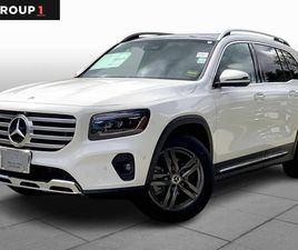 MERCEDES GLB GLB 250 CERTIFIED 2026 MERCEDES-BENZ GLB 250 4MATIC