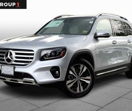 MERCEDES GLB GLB 250 CERTIFIED 2026 MERCEDES-BENZ GLB 250 4MATIC