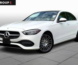 MERCEDES CLASSE C C 300 CERTIFIED 2025 MERCEDES-BENZ C-CLASS C 300 4MATIC