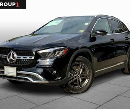 MERCEDES GLA GLA 250 CERTIFIED 2026 MERCEDES-BENZ GLA 250 4MATIC