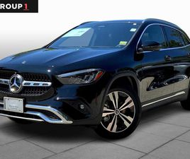 MERCEDES GLA GLA 250 CERTIFIED 2026 MERCEDES-BENZ GLA 250 BASE
