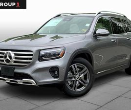 MERCEDES GLB GLB 250 CERTIFIED 2025 MERCEDES-BENZ GLB 250 4MATIC