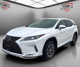 USED 2022 LEXUS RX 350L BASE