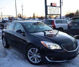 BUICK REGAL USED 2016 BUICK REGAL TURBO PREMIUM II