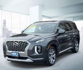 USED 2021 HYUNDAI PALISADE LIMITED