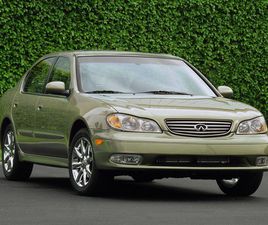 USED 2003 INFINITI I35 LUXURY