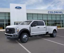 NEW 2026 FORD F-450 XL