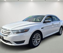 FORD TAURUS USED 2015 FORD TAURUS LIMITED