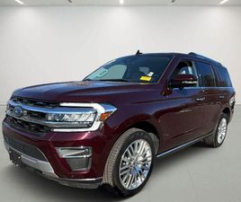 FORD EXPEDITION USED 2024 FORD EXPEDITION LIMITED