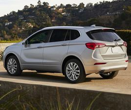 USED 2019 BUICK ENVISION PREMIUM II