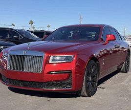 USED 2024 ROLLS-ROYCE GHOST