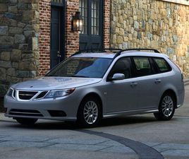 SAAB 9-3X USED 2011 SAAB 9-3X TURBO4